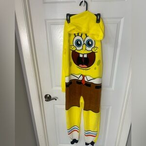 SpongeBob SquarePants Yellow Onesie